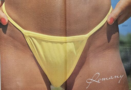 1980'S & Early 90'S Page 3 Girls