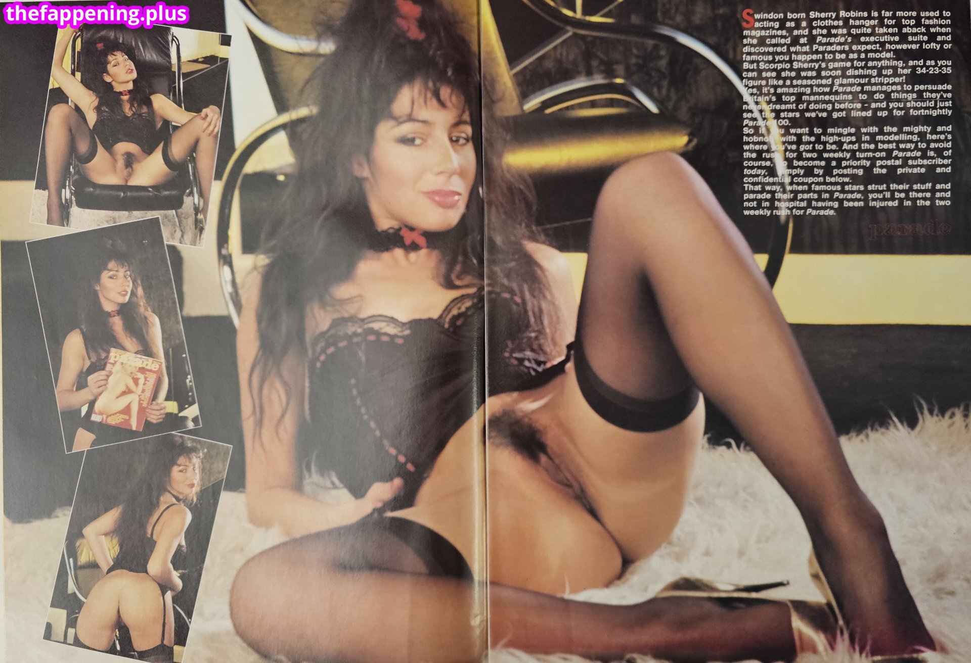 1980'S & Early 90'S Page 3 Girls / GlamourTeaJames / https: / mariawhittaker Φωτογραφία Γυμνών OnlyFans #1165