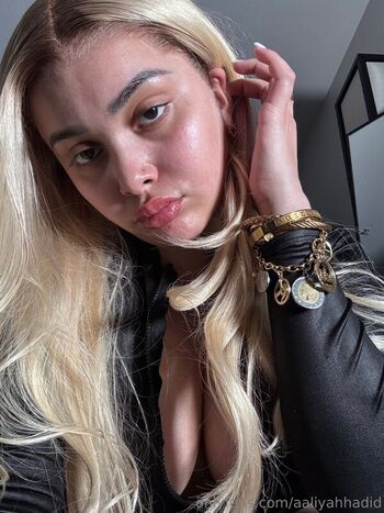 Aaliyah Hadid