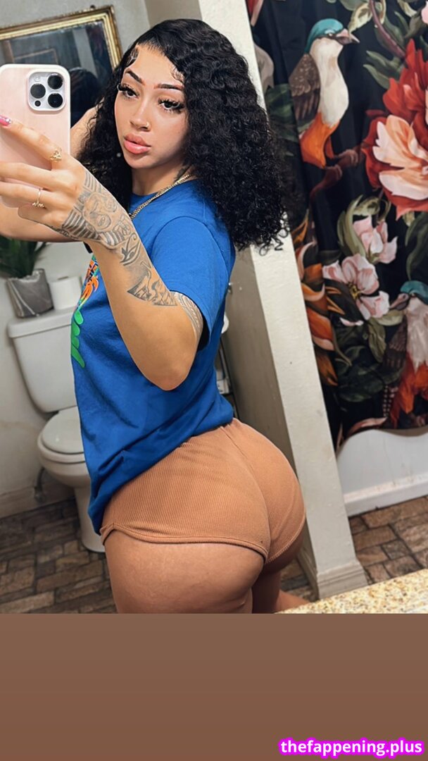 Aaliyanaboooo Nude OnlyFans Photo #4