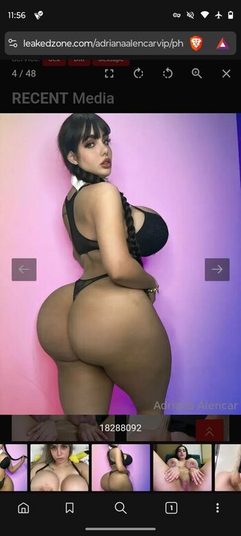 Adrianaalencarvip
