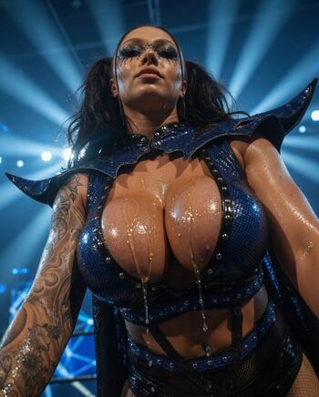 Aew Skye Blue