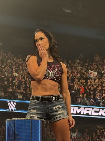 AJ Lee