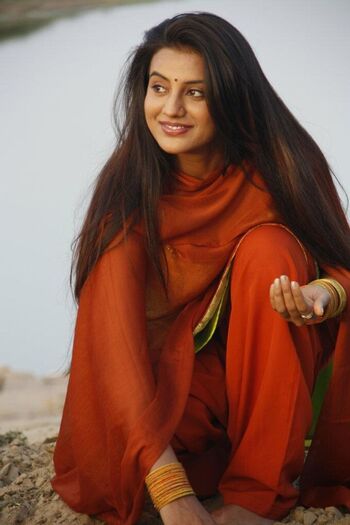 Akshara Singh