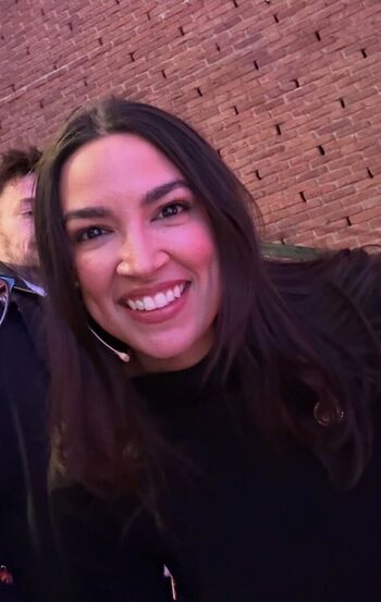 Alexandria Ocasio-Cortez