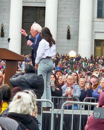 Alexandria Ocasio-Cortez