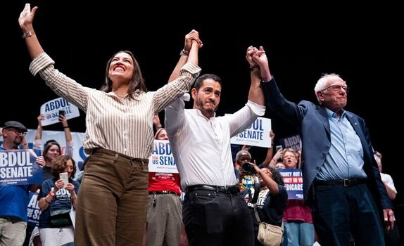 Alexandria Ocasio-Cortez