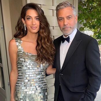 Amal Clooney