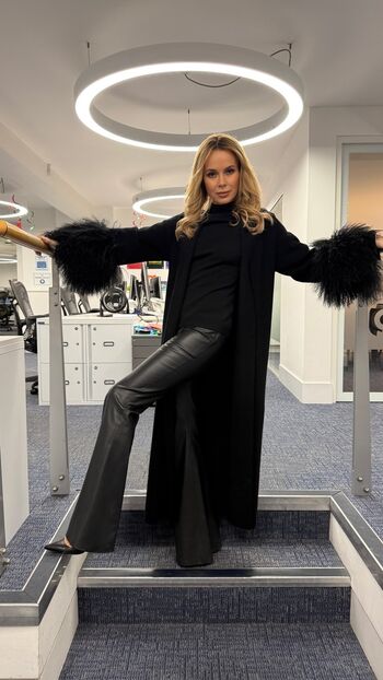 Amanda Holden