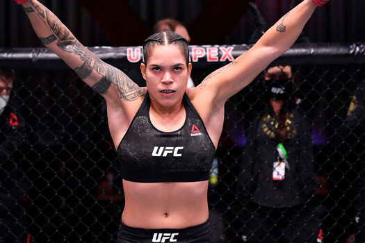 Amanda Nunes