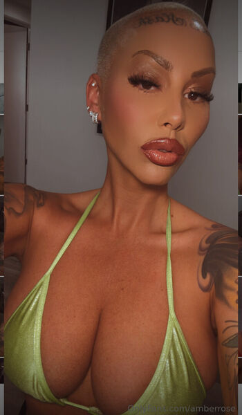 Amber Rose