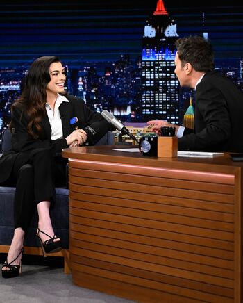 Anne Hathaway