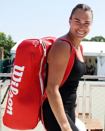 Aryna Sabalenka