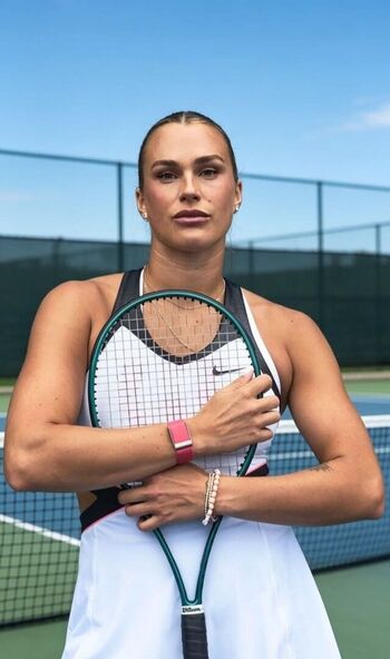 Aryna Sabalenka