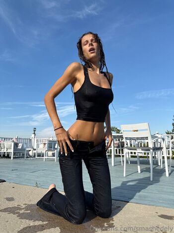 Ashley Matheson Smashedely