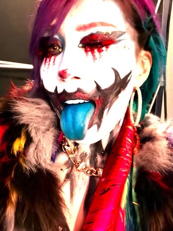 Asuka WWE