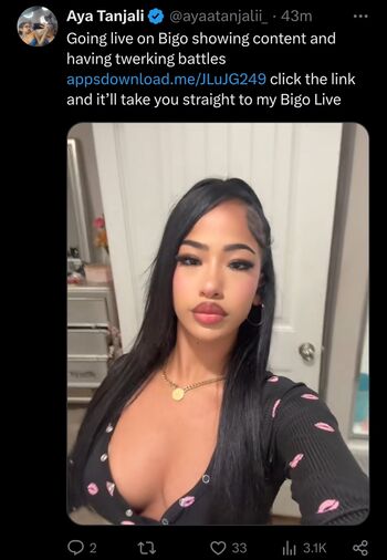 Aya Tanjali/ayatanjali/ayaminaj_