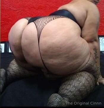 Best Butts (BBWs Edition)