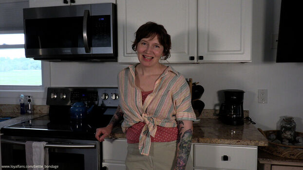Bettie Bondage