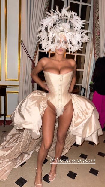 Bianca Censori