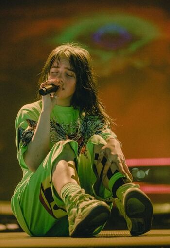 Billie Eilish