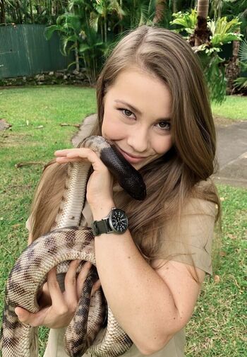 Bindi Irwin