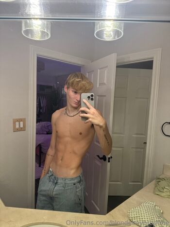blondeboybradfree