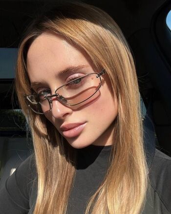 Blondinka Drive Angelina