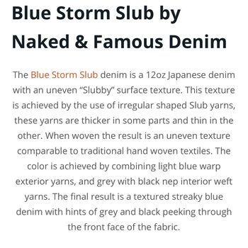 Blue Storm