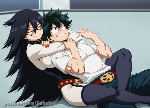 Boku No Hero Academia