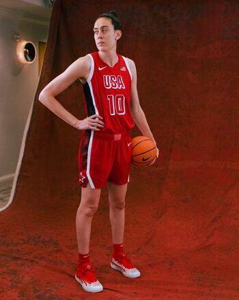 Breanna Stewart