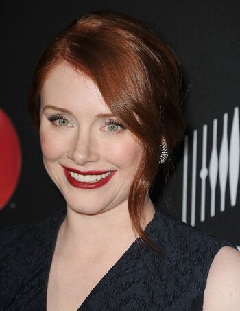 Bryce Dallas Howard
