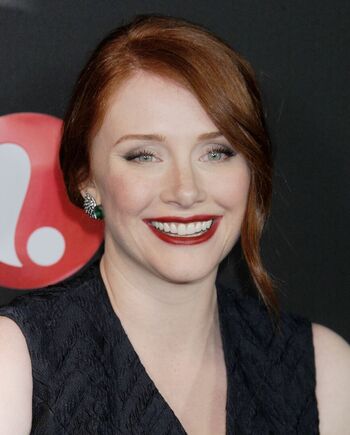 Bryce Dallas Howard