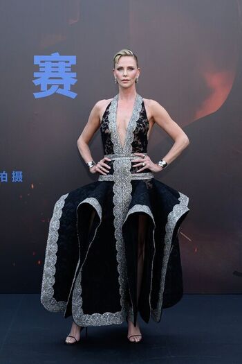 Charlize Theron
