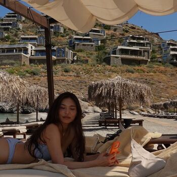 Chloe Kim