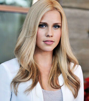Claire Holt