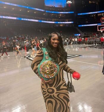 Claressa Shields