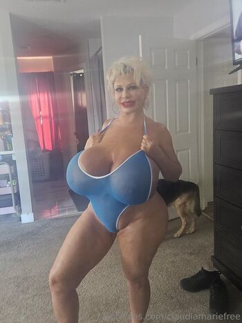 claudiamariefree