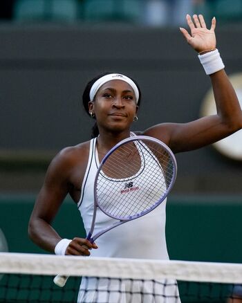 Coco Gauff