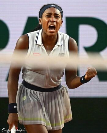Coco Gauff