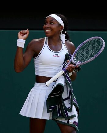 Coco Gauff