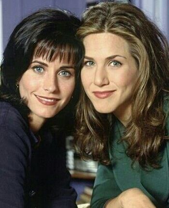Courtney Cox