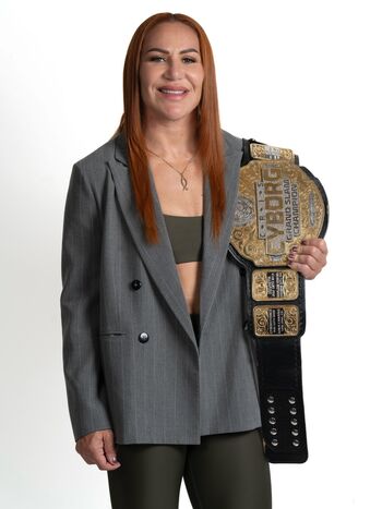 Cris Cyborg