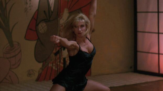 Cynthia Rothrock