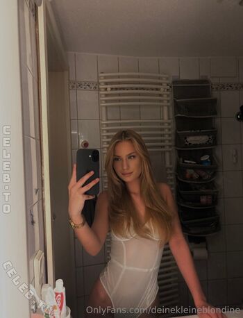 deinekleineblondine