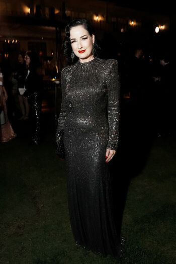 Dita Von Teese