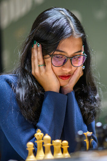 Divya Deshmukh