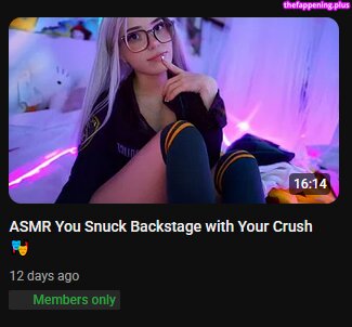 Dollblush / Dollblush ASMR / dollblushtv