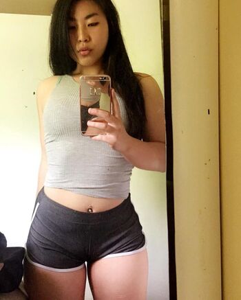 East Asian Gym Girls