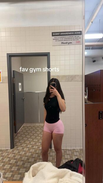 East Asian Gym Girls
